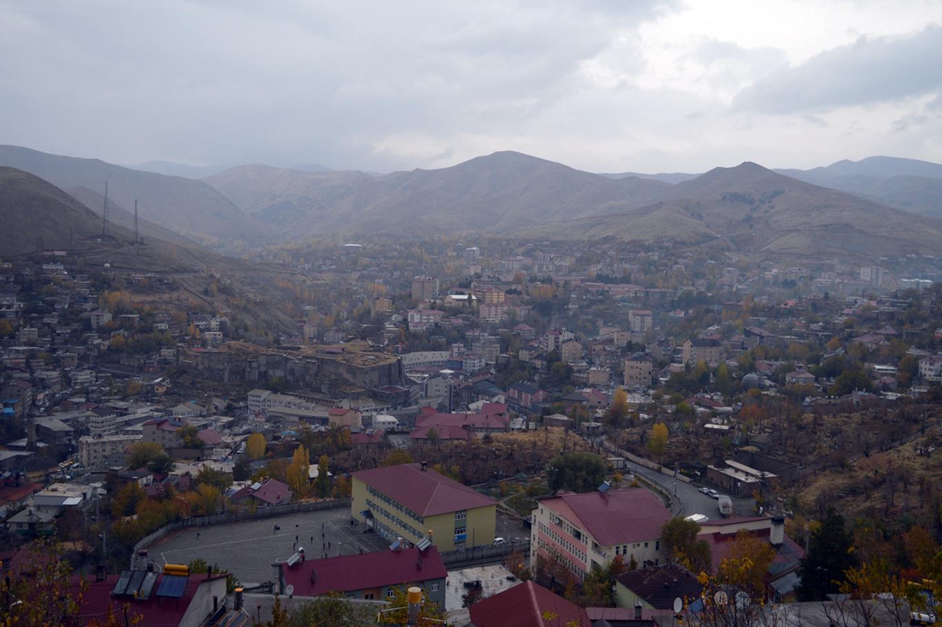 "Vadideki 7 bin yıllık şehir Bitlis"in tarihi yeniden yazılacak